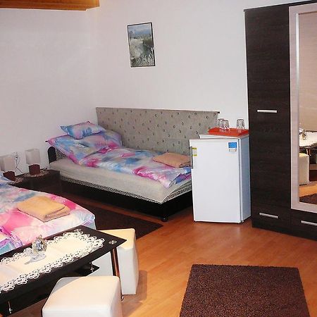Szerencsecsillag Vendégház Kiskoros Exterior foto