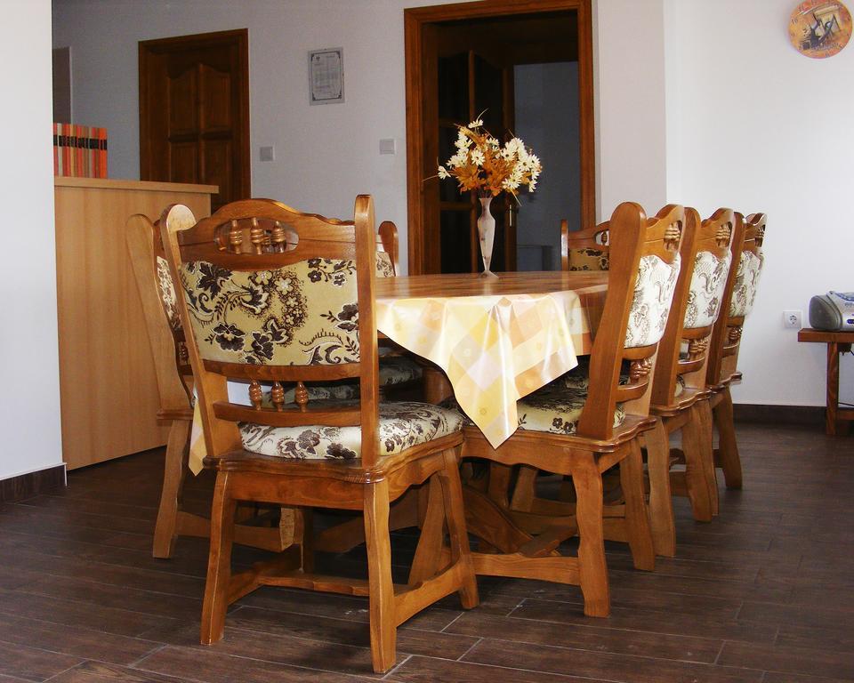 Szerencsecsillag Vendégház Kiskoros Exterior foto