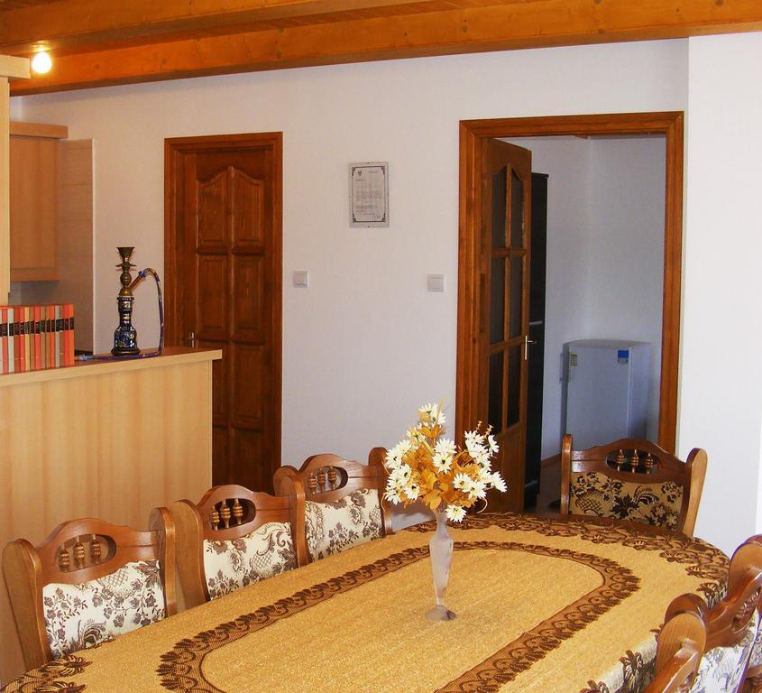 Szerencsecsillag Vendégház Kiskoros Exterior foto