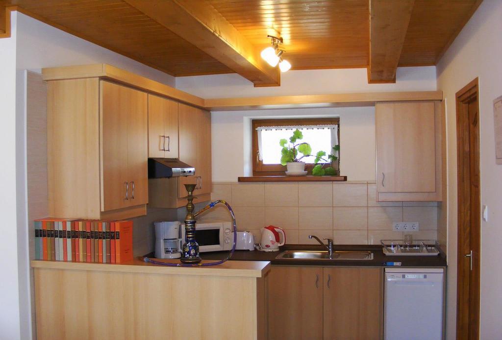 Szerencsecsillag Vendégház Kiskoros Exterior foto